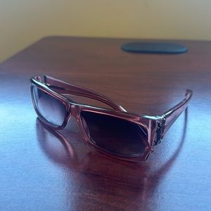 Little pink YSL sunglasses